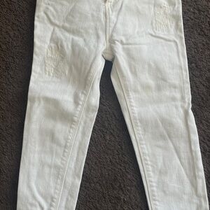 Old Navy Kids White Jeans